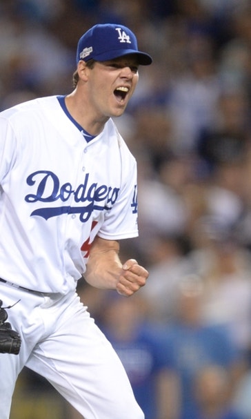 Dodgers Contract Value Series: Evaluating Rich Hill's Contract